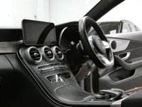 USED 2020 20 MERCEDES-BENZ C-CLASS 1.5 C200 MHEV AMG Line (Premium) Coupe 2dr Petrol G-Tronic+ Euro 6 (s/s) (198 ps) SAT NAV SMARTPHONE INTEGRATION HEATED PART LEATHER REAR VIEW CAMERA CRUISE CONTROL PARKING SENSORS 2 OWNERS SERVICE HISTORY WARRANTY