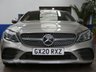 USED 2020 20 MERCEDES-BENZ C-CLASS 1.5 C200 MHEV AMG Line (Premium) Coupe 2dr Petrol G-Tronic+ Euro 6 (s/s) (198 ps) SAT NAV SMARTPHONE INTEGRATION HEATED PART LEATHER REAR VIEW CAMERA CRUISE CONTROL PARKING SENSORS 2 OWNERS SERVICE HISTORY WARRANTY