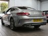 USED 2020 20 MERCEDES-BENZ C-CLASS 1.5 C200 MHEV AMG Line (Premium) Coupe 2dr Petrol G-Tronic+ Euro 6 (s/s) (198 ps) SAT NAV SMARTPHONE INTEGRATION HEATED PART LEATHER REAR VIEW CAMERA CRUISE CONTROL PARKING SENSORS 2 OWNERS SERVICE HISTORY WARRANTY