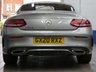 USED 2020 20 MERCEDES-BENZ C-CLASS 1.5 C200 MHEV AMG Line (Premium) Coupe 2dr Petrol G-Tronic+ Euro 6 (s/s) (198 ps) SAT NAV SMARTPHONE INTEGRATION HEATED PART LEATHER REAR VIEW CAMERA CRUISE CONTROL PARKING SENSORS 2 OWNERS SERVICE HISTORY WARRANTY