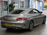 USED 2020 20 MERCEDES-BENZ C-CLASS 1.5 C200 MHEV AMG Line (Premium) Coupe 2dr Petrol G-Tronic+ Euro 6 (s/s) (198 ps) SAT NAV SMARTPHONE INTEGRATION HEATED PART LEATHER REAR VIEW CAMERA CRUISE CONTROL PARKING SENSORS 2 OWNERS SERVICE HISTORY WARRANTY