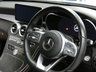 USED 2020 20 MERCEDES-BENZ C-CLASS 1.5 C200 MHEV AMG Line (Premium) Coupe 2dr Petrol G-Tronic+ Euro 6 (s/s) (198 ps) SAT NAV SMARTPHONE INTEGRATION HEATED PART LEATHER REAR VIEW CAMERA CRUISE CONTROL PARKING SENSORS 2 OWNERS SERVICE HISTORY WARRANTY