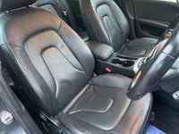 USED 2013 13 AUDI A4 2.0 TDI SE TECHNIK 4d 141 BHP 