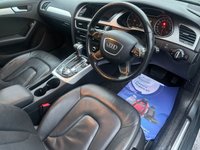 USED 2013 13 AUDI A4 2.0 TDI SE TECHNIK 4d 141 BHP 