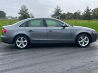USED 2013 13 AUDI A4 2.0 TDI SE TECHNIK 4d 141 BHP 