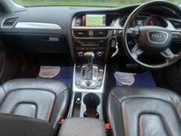 USED 2013 13 AUDI A4 2.0 TDI SE TECHNIK 4d 141 BHP 
