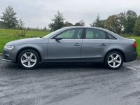 USED 2013 13 AUDI A4 2.0 TDI SE TECHNIK 4d 141 BHP 