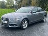 USED 2013 13 AUDI A4 2.0 TDI SE TECHNIK 4d 141 BHP 