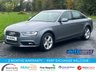 USED 2013 13 AUDI A4 2.0 TDI SE TECHNIK 4d 141 BHP 