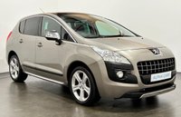 USED 2012 12 PEUGEOT 3008 1.6 e-HDi Allure SUV 5dr Diesel EGC Euro 5 (s/s) (112 ps) Automatic