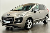 USED 2012 12 PEUGEOT 3008 1.6 e-HDi Allure SUV 5dr Diesel EGC Euro 5 (s/s) (112 ps) Automatic
