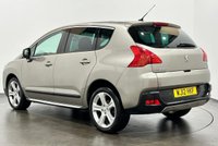USED 2012 12 PEUGEOT 3008 1.6 e-HDi Allure SUV 5dr Diesel EGC Euro 5 (s/s) (112 ps) Automatic