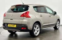 USED 2012 12 PEUGEOT 3008 1.6 e-HDi Allure SUV 5dr Diesel EGC Euro 5 (s/s) (112 ps) Automatic