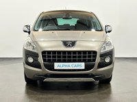USED 2012 12 PEUGEOT 3008 1.6 e-HDi Allure SUV 5dr Diesel EGC Euro 5 (s/s) (112 ps) Automatic