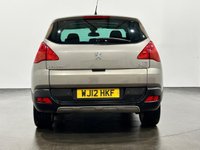 USED 2012 12 PEUGEOT 3008 1.6 e-HDi Allure SUV 5dr Diesel EGC Euro 5 (s/s) (112 ps) Automatic