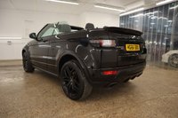 USED 2016 66 LAND ROVER RANGE ROVER EVOQUE 2.0 TD4 HSE DYNAMIC 3d 177 BHP 