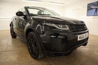 USED 2016 66 LAND ROVER RANGE ROVER EVOQUE 2.0 TD4 HSE DYNAMIC 3d 177 BHP 