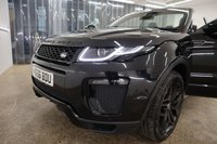 USED 2016 66 LAND ROVER RANGE ROVER EVOQUE 2.0 TD4 HSE DYNAMIC 3d 177 BHP 