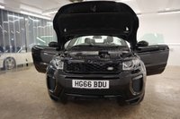USED 2016 66 LAND ROVER RANGE ROVER EVOQUE 2.0 TD4 HSE DYNAMIC 3d 177 BHP 