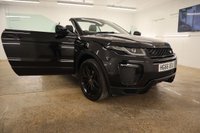 USED 2016 66 LAND ROVER RANGE ROVER EVOQUE 2.0 TD4 HSE DYNAMIC 3d 177 BHP 