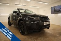 USED 2016 66 LAND ROVER RANGE ROVER EVOQUE 2.0 TD4 HSE DYNAMIC 3d 177 BHP 
