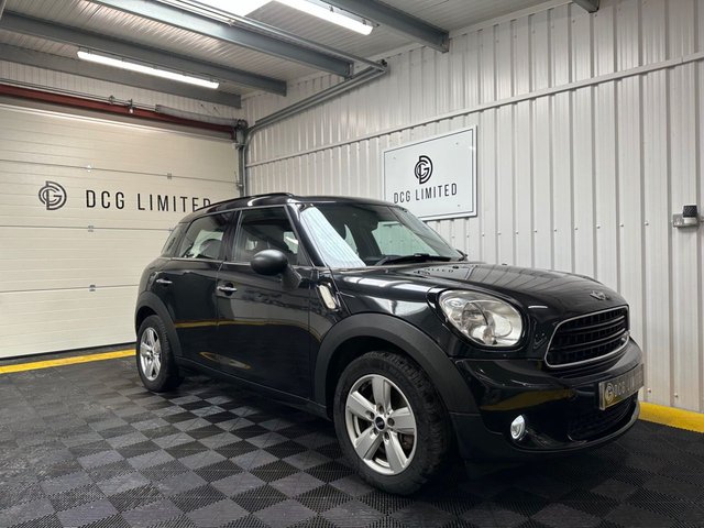 2015 15 MINI Countryman 1.6 ONE 5d 98 BHP