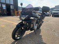 USED 2007 57 SUZUKI Bandit 650 - BUY ONLINE 24 HRS A DAY - FINANCE AVAILABLE - ALL TYPES OF CREDIT ACCEPTED WITH SCORPION EXHAUST