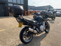 USED 2007 57 SUZUKI Bandit 650 - BUY ONLINE 24 HRS A DAY - FINANCE AVAILABLE - ALL TYPES OF CREDIT ACCEPTED WITH SCORPION EXHAUST