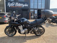 USED 2007 57 SUZUKI Bandit 650 - BUY ONLINE 24 HRS A DAY - FINANCE AVAILABLE - ALL TYPES OF CREDIT ACCEPTED WITH SCORPION EXHAUST