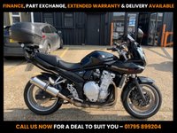 USED 2007 57 SUZUKI Bandit 650 - BUY ONLINE 24 HRS A DAY - FINANCE AVAILABLE - ALL TYPES OF CREDIT ACCEPTED WITH SCORPION EXHAUST