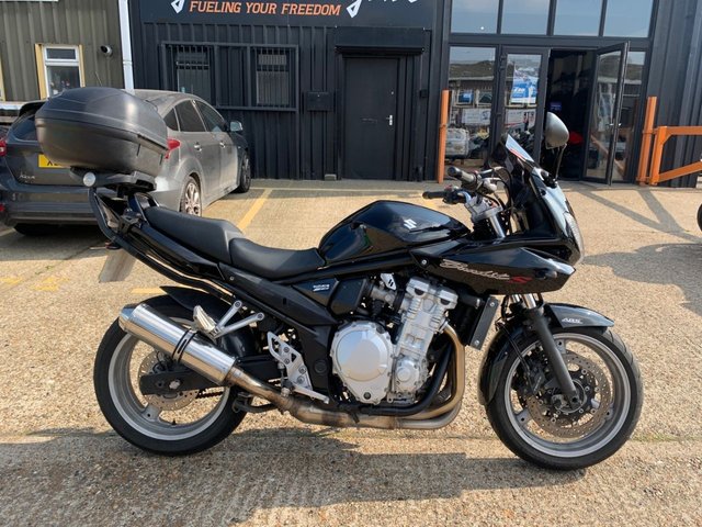 2007 57 Suzuki Bandit 650 - BUY ONLINE 24 HRS A DAY - FINANCE AVAILABLE - ALL TYPES OF CREDIT ACCEPTED