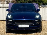 USED 2022 10 PORSCHE MACAN 2.9T V6 GTS SUV 5dr Petrol PDK 4WD Euro 6 (s/s) (440 ps) 