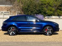 USED 2022 10 PORSCHE MACAN 2.9T V6 GTS SUV 5dr Petrol PDK 4WD Euro 6 (s/s) (440 ps) 