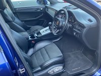 USED 2022 10 PORSCHE MACAN 2.9T V6 GTS SUV 5dr Petrol PDK 4WD Euro 6 (s/s) (440 ps) 
