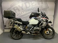 USED 2021 21 BMW R1250GS Adventure BMW FACTORY LOW HEIGHT - BUY ONLINE 24 HRS A DAY - FINANCE AVAILABLE - ALL TYPES OF CREDIT ACCEPTED HUGE SPEC WITH FULL LUGGAGE