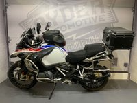 USED 2021 21 BMW R1250GS Adventure BMW FACTORY LOW HEIGHT - BUY ONLINE 24 HRS A DAY - FINANCE AVAILABLE - ALL TYPES OF CREDIT ACCEPTED HUGE SPEC WITH FULL LUGGAGE
