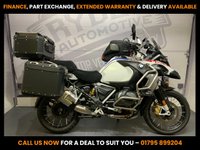 USED 2021 21 BMW R1250GS Adventure BMW FACTORY LOW HEIGHT - BUY ONLINE 24 HRS A DAY - FINANCE AVAILABLE - ALL TYPES OF CREDIT ACCEPTED HUGE SPEC WITH FULL LUGGAGE