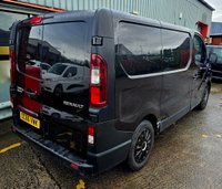 USED 2017 66 RENAULT TRAFIC 1.6 SL27 BUSINESS ENERGY DCI 125 BHP 1 OWNER 12 MONTH MOT