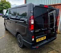 USED 2017 66 RENAULT TRAFIC 1.6 SL27 BUSINESS ENERGY DCI 125 BHP 1 OWNER 12 MONTH MOT