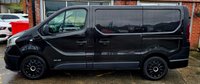 USED 2017 66 RENAULT TRAFIC 1.6 SL27 BUSINESS ENERGY DCI 125 BHP 1 OWNER 12 MONTH MOT