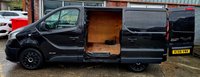 USED 2017 66 RENAULT TRAFIC 1.6 SL27 BUSINESS ENERGY DCI 125 BHP 1 OWNER 12 MONTH MOT