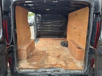 USED 2017 66 RENAULT TRAFIC 1.6 SL27 BUSINESS ENERGY DCI 125 BHP 1 OWNER 12 MONTH MOT