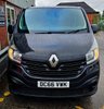 USED 2017 66 RENAULT TRAFIC 1.6 SL27 BUSINESS ENERGY DCI 125 BHP 1 OWNER 12 MONTH MOT