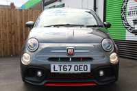 USED 2017 67 ABARTH 595 1.4 T-Jet Hatchback 3dr Petrol Auto Euro 6 (145 ps) VIEW AND RESERVE ONLINE OR CALL 01527-853940 FOR MORE INFO.