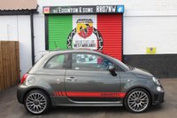 USED 2017 67 ABARTH 595 1.4 T-Jet Hatchback 3dr Petrol Auto Euro 6 (145 ps) VIEW AND RESERVE ONLINE OR CALL 01527-853940 FOR MORE INFO.