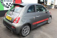 USED 2017 67 ABARTH 595 1.4 T-Jet Hatchback 3dr Petrol Auto Euro 6 (145 ps) VIEW AND RESERVE ONLINE OR CALL 01527-853940 FOR MORE INFO.