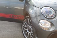 USED 2017 67 ABARTH 595 1.4 T-Jet Hatchback 3dr Petrol Auto Euro 6 (145 ps) VIEW AND RESERVE ONLINE OR CALL 01527-853940 FOR MORE INFO.
