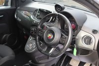 USED 2017 67 ABARTH 595 1.4 T-Jet Hatchback 3dr Petrol Auto Euro 6 (145 ps) VIEW AND RESERVE ONLINE OR CALL 01527-853940 FOR MORE INFO.