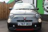 USED 2017 67 ABARTH 595 1.4 T-Jet Hatchback 3dr Petrol Auto Euro 6 (145 ps) VIEW AND RESERVE ONLINE OR CALL 01527-853940 FOR MORE INFO.