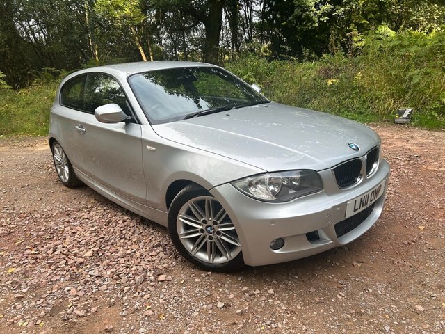 2011 1 SERIES 2.0 118I M SPORT HATCHBACK 3DR PETROL MANUAL EURO 5 S S... photo